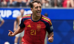 Tây Ban Nha thắng đậm 3-0 trước Áo, vào vòng 1/8 World Cup