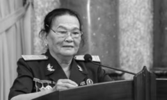 Anh hùng Ngô Thị Tuyển từ trần