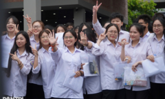 Hà Tĩnh dẫn đầu cả nước về tỷ lệ điểm 10 môn Toán: Sở GD&ĐT nói gì?