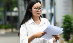 Thí sinh thêm lợi thế trong cuộc đua nguyện vọng, các ngành  "hot " sẽ giảm khoảng 1-3 điểm?