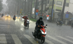 Mưa lớn ở miền Bắc, 6 tỉnh nào là tâm điểm?
