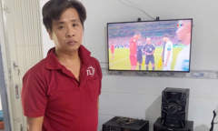 Triệt xóa 2 tụ điểm cá độ bóng đá mùa World Cup 2026 qua Zalo ở Vĩnh Long