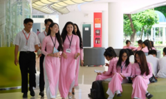 Trường Đại học Tôn Đức Thắng công bố điểm sàn năm nay, dao động từ 55-62 điểm tùy ngành