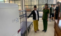 Quảng Ninh: Khởi tố đối tượng người nước ngoài vận chuyển trái phép 55.100 Nhân dân tệ qua biên giới