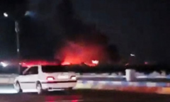 Mỹ tiếp tục mở đợt không kích mới vào Iran