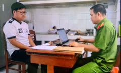 Khởi tố đối tượng lừa đảo chiếm đoạt hơn 1 tỷ đồng bằng thủ đoạn lừa "chạy việc "