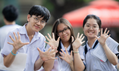 Nhiều trường đại học công bố điểm sàn: Thí sinh cần thận trọng khi chốt nguyện vọng