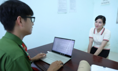Bắt  "kiều nữ xinh đẹp " trốn truy nã vì lừa đảo chiếm đoạt hơn 21 tỷ đồng