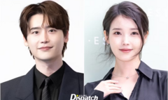  "Em gái quốc dân " IU và Lee Jong Suk xác nhận đã chia tay