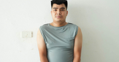 Khởi tố nam thanh niên mua đồ giả công an đi cưỡng đoạt tiền người bán nước
