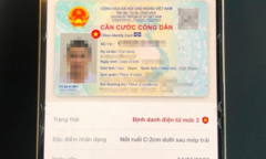Từ 1/7, không được yêu cầu xuất trình căn cước nếu đã tích hợp trên VNeID