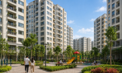 Có được tặng cho nhà ở xã hội khi chưa đủ thời hạn 5 năm?