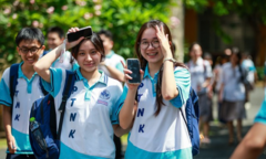 Điểm sàn đại học 2026: Gần 100 trường đã công bố, phân hóa mạnh dao động từ 15-25 điểm