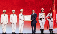 Tổng Bí thư, Chủ tịch nước: Bảo vệ an ninh theo nguyên tắc  "phát triển đến đâu, an ninh đến đó "