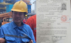 Bắt đối tượng truy nã lẩn trốn trong khu vực cảng dầu khí Vietsovpetro
