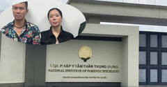  Vụ Viện Pháp y tâm thần:  "Bà trùm " Mai Anh cùng chồng, đàn em mang ma túy đi nghỉ mát ở Sầm Sơn
