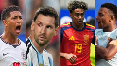 Bán kết World Cup 2026: Cách FIFA biến thế giới thành  "kẻ lót đường " cho  "Tứ đại quyền lực "