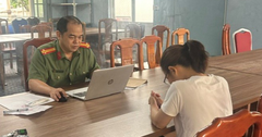 Đăng thông tin xuyên tạc về nước sông Mã nhiễm thạch tín, người phụ nữ bị xử phạt