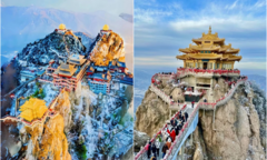 Khu du lịch tuyển người 