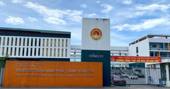 Vụ điểm thi bất thường ở Tuyên Quang: Khởi tố thêm 15 bị can