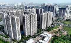 HoREA kiến nghị giữ quyền sở hữu chung cư khi công trình hết hạn sử dụng