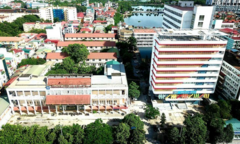Biến động điểm chuẩn Trường Đại học Kiến trúc Hà Nội 3 năm gần đây