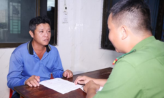 Tạm giữ hình sự người đàn ông dùng cây tầm vông đánh người tử vong