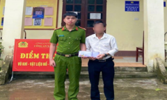 Tin tức thời sự 24h: Công an hỗ trợ người dân nhận lại 250 triệu chuyển nhầm