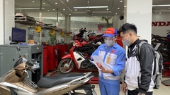 Ngành Đăng kiểm sẵn sàng cho mốc kiểm định khí thải xe máy từ năm 2027