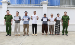 Triệt xóa đường dây mua bán người, giải cứu bé gái dưới 14 tuổi cùng 2 thiếu nữ