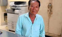 Bắt thành công đối tượng trốn truy nã suốt 40 năm