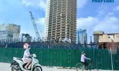 Hà Nội: Điều chỉnh giao thông đường La Thành phục vụ thi công Vành đai 1, người dân cần lưu ý gì?