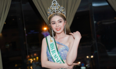 Vụ vương miện 3 tỷ đồng kiểm định không có kim cương thật: BTC cuộc thi hoa hậu lên tiếng 