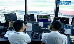 VATM giữ vững an toàn, nâng tầm năng lực điều hành bay