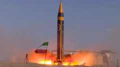 Lầu Năm Góc xác nhận thương vong sau đòn tập kích của Iran, lá chắn phòng không Mỹ bị đặt dấu hỏi lớn