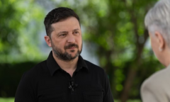 Tổng thống Zelensky tuyên bố sẵn sàng ký thỏa thuận hòa bình với Nga tại Mỹ