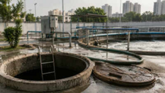 Nam bảo vệ xuống bể chứa nước thải cứu công nhân bị bất tỉnh vì khí độc, cả hai tử vong thương tâm