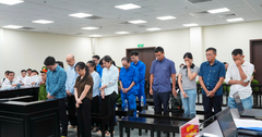 Vụ Công ty MediUSA sản xuất hàng giả: 