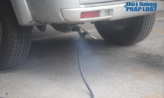 Bộ Xây dựng nêu lý do không bỏ cách  "đạp ga trong 1 giây " khi kiểm định khí thải ô tô