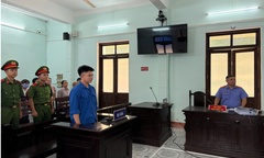 Thua lỗ tiền ảo, bác sĩ đột nhập 3 tiệm vàng trộm tài sản hơn 5 tỷ đồng