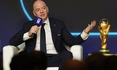 FIFA tính bán cổ phần World Cup, UEFA nổi giận