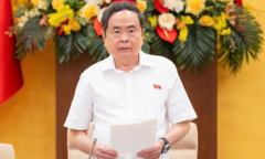 Kỳ họp không thường lệ thứ Nhất của Quốc hội xem xét khối lượng công việc rất lớn