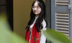 Nữ sinh nhận học bổng tiến sĩ trường top 12 thế giới: Hành trình viết tiếp giấc mơ của người mẹ Phó giáo sư