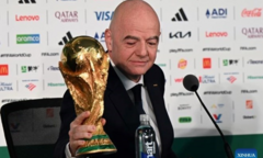 FIFA hủy kế hoạch bán cổ phần World Cup