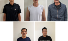 Triệt phá đường dây cá độ bóng đá World Cup 60 tỷ đồng: Danh tính 5 đối tượng bị khởi tố