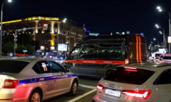 Nổ bom tại trung tâm thủ đô Moscow, 24 người thương vong