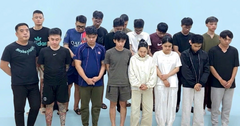 Bắt 28 đối tượng, phong tỏa hơn 3.000 tỷ đồng trong đường dây đánh bạc xuyên quốc gia
