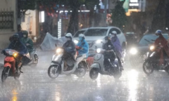 Chuyên gia dự báo đợt mưa lớn diện rộng tại Bắc Bộ và Thanh Hóa - Hà Tĩnh