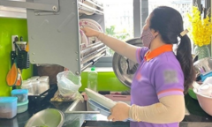 Người giúp việc có phải đóng BHXH bắt buộc?
