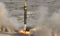 Tên lửa Iran Kheibar Shekan: 